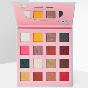 Soda #makeitslay 003 Palette